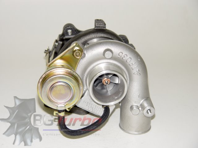 TURBO MITSUBISHI TFO35HL NEUF - MITSUBISHI MONTERO PAJERO III CANVAS 4M41 3,2 L 160 165 CV - 4913503412
